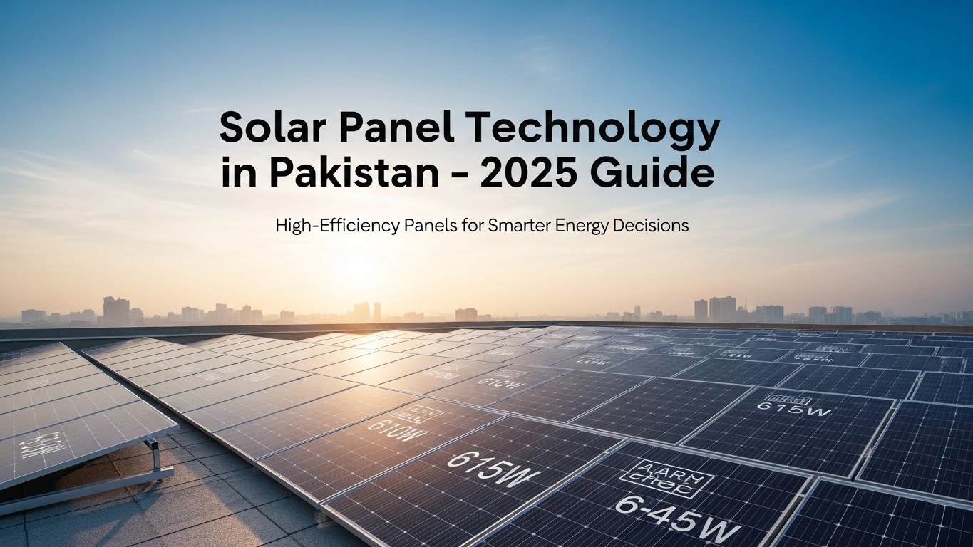 solar panel prices in Pakistan