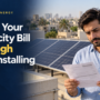 Solar Panels Still a High Bill 90x90